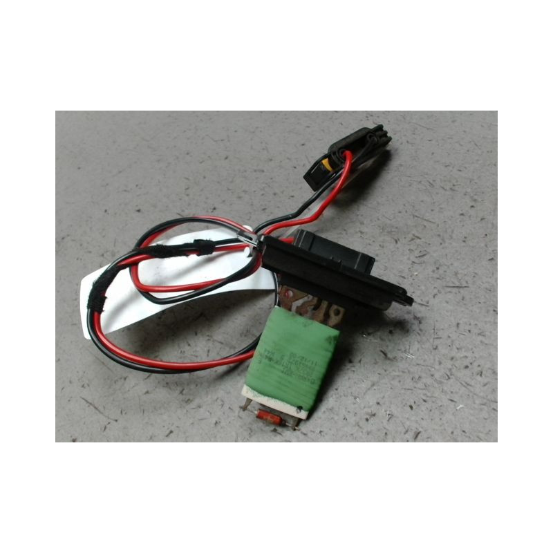 RESISTANCE DE CHAUFFAGE RENAULT TWINGO 2 2007-