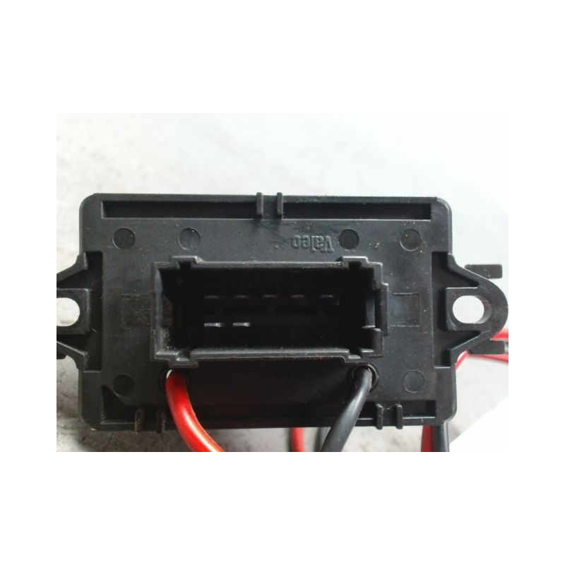 RESISTANCE DE CHAUFFAGE RENAULT TWINGO 2 2007-