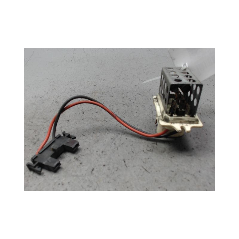 RESISTANCE DE CHAUFFAGE RENAULT 19 -92