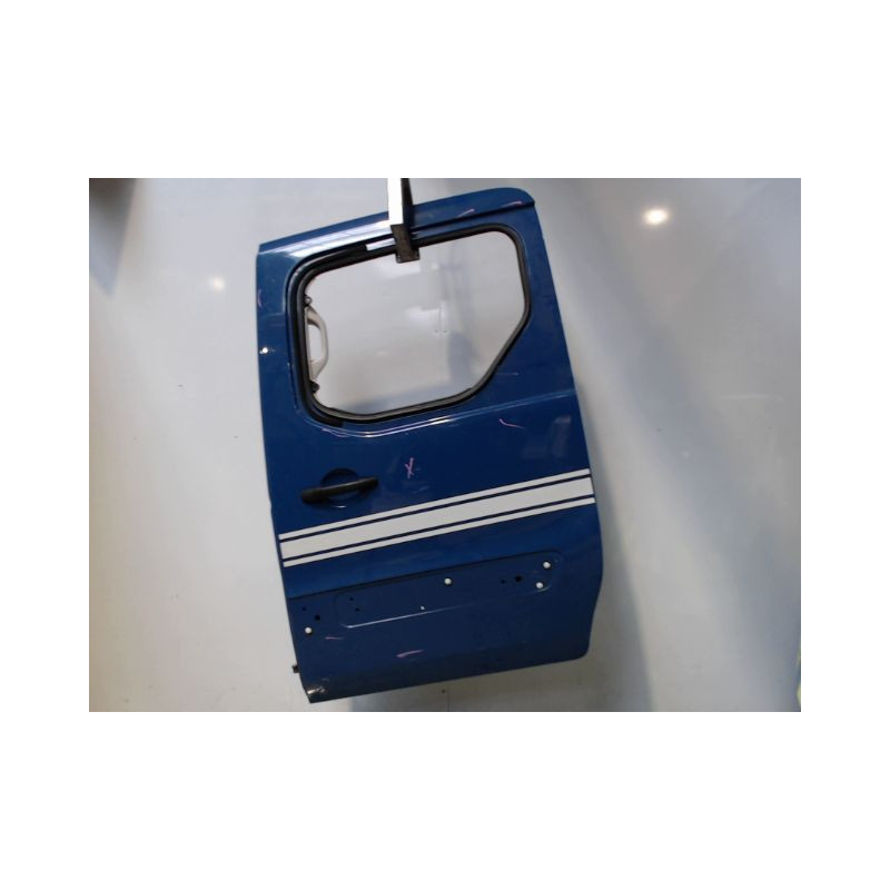 PORTE COULISSANTE GAUCHE PEUGEOT PARTNER TEPEE 2008-