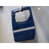 PORTE COULISSANTE GAUCHE PEUGEOT PARTNER TEPEE 2008-