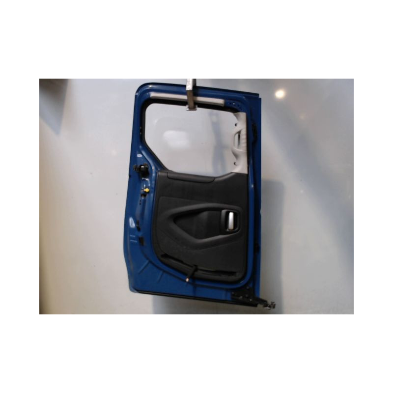 PORTE COULISSANTE GAUCHE PEUGEOT PARTNER TEPEE 2008-