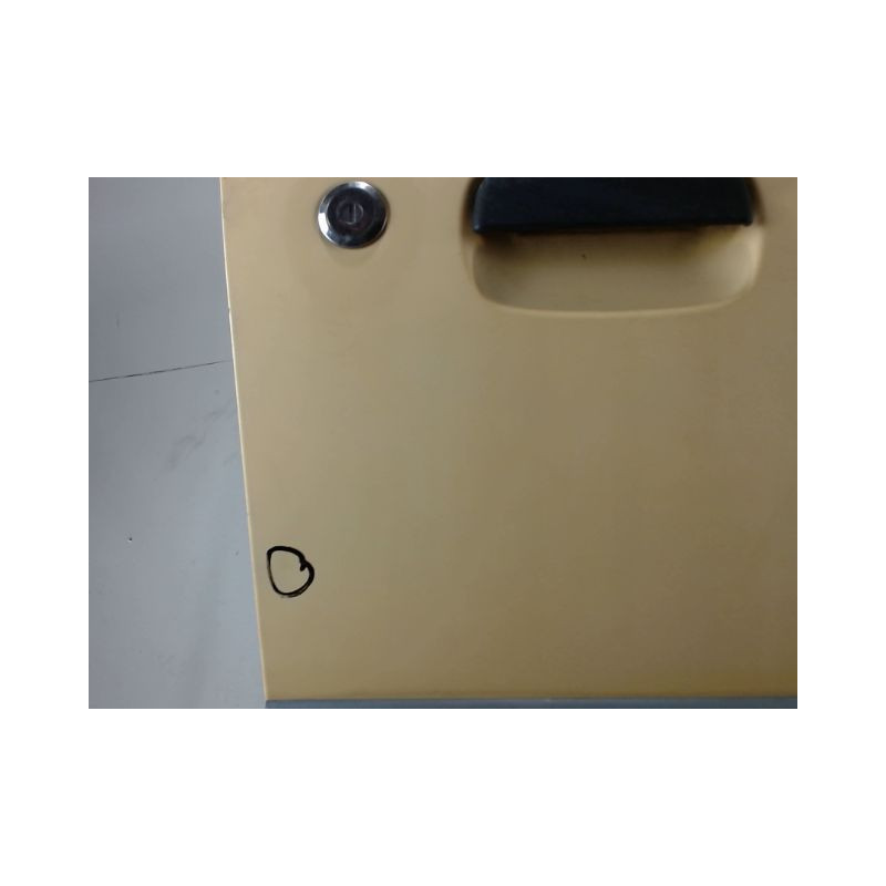 PORTE AVANT DROIT SUZUKI WAGON-R