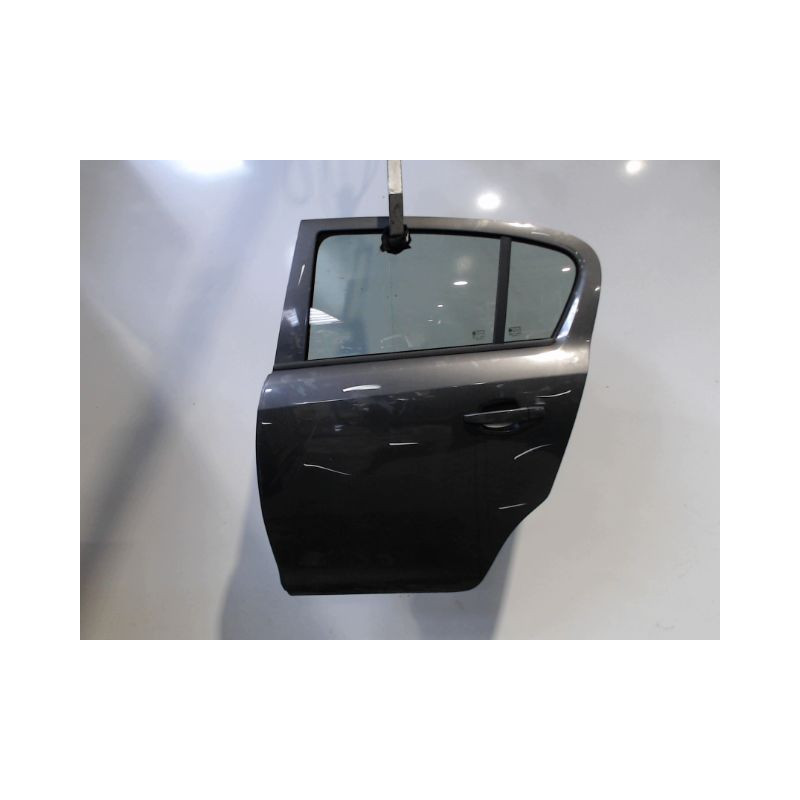 PORTE ARRIERE GAUCHE OPEL CORSA 2010-