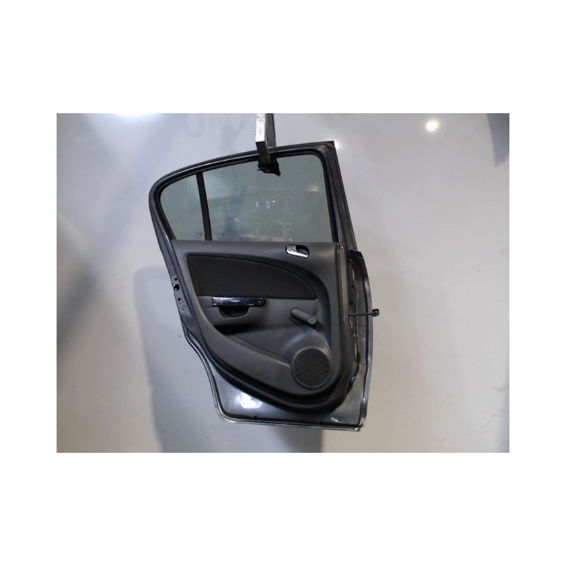 PORTE ARRIERE GAUCHE OPEL CORSA 2010-