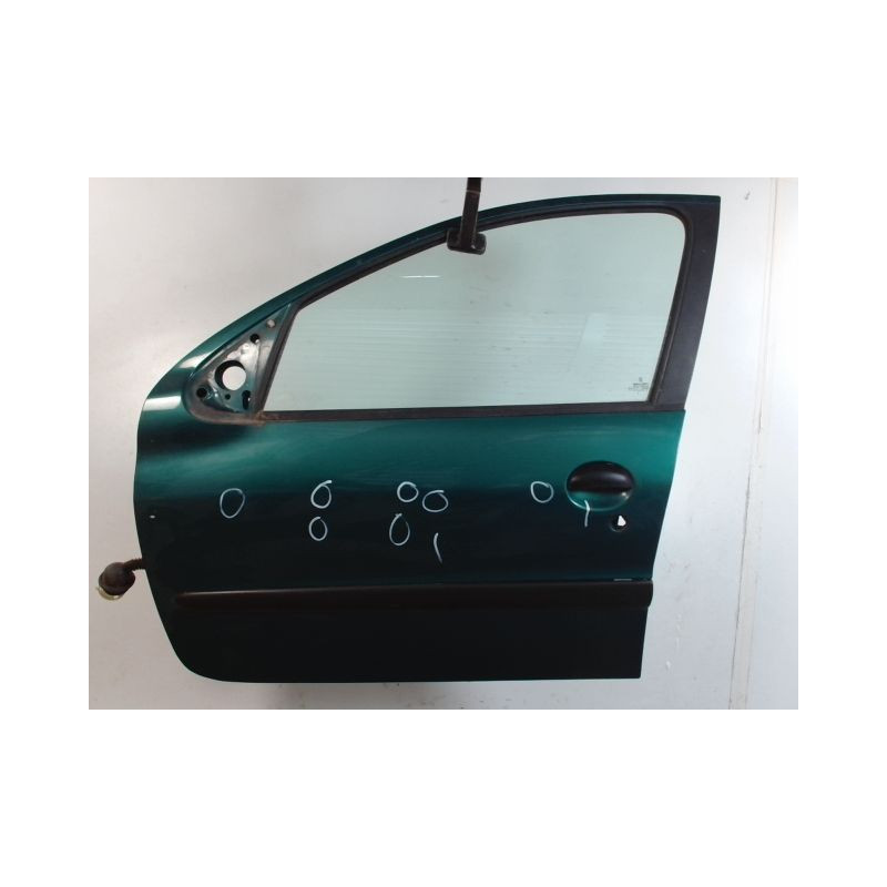 PORTE AVANT GAUCHE PEUGEOT 206
