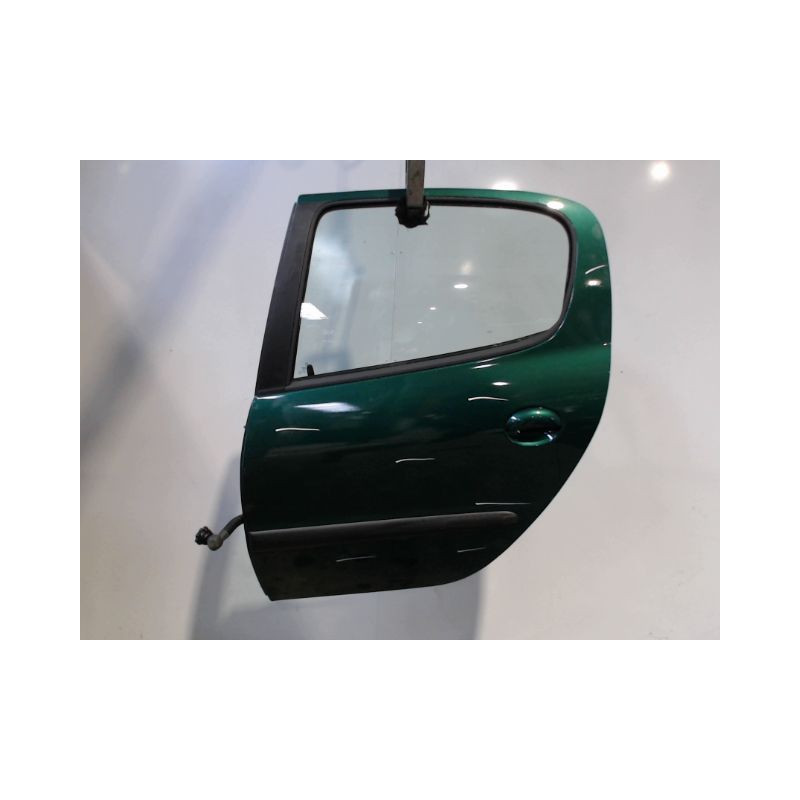 PORTE ARRIERE GAUCHE PEUGEOT 206 5P