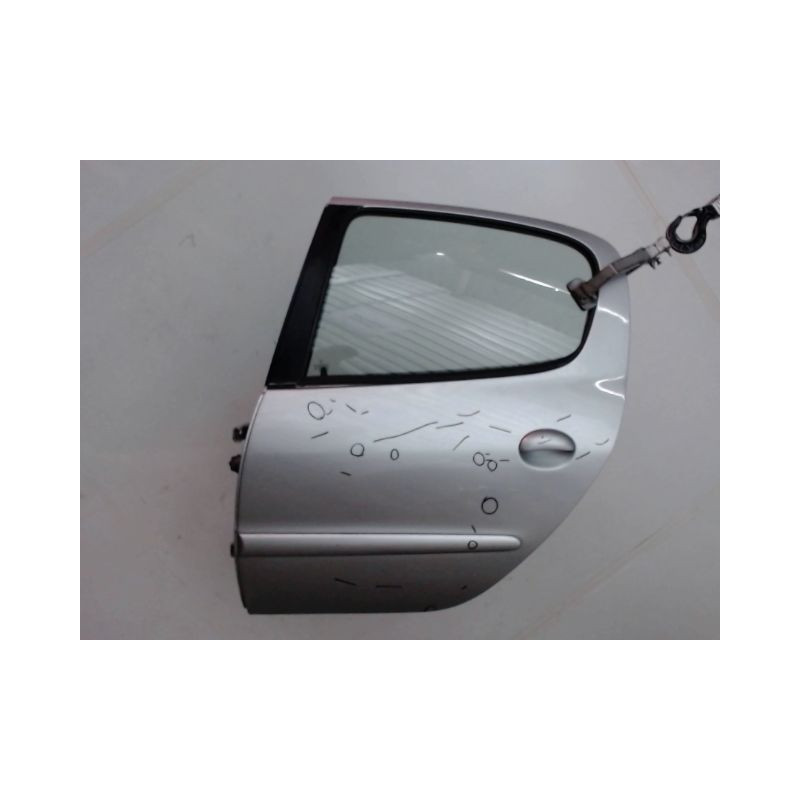 PORTE ARRIERE GAUCHE PEUGEOT 206