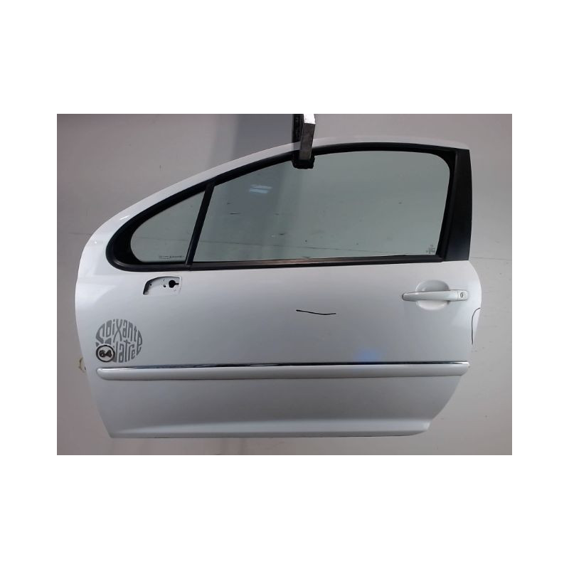 PORTE AVANT GAUCHE PEUGEOT 207 3P