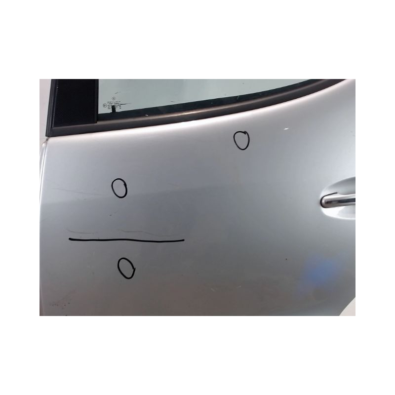 PORTE ARRIERE GAUCHE MERCEDES CLASSE A 2001 -