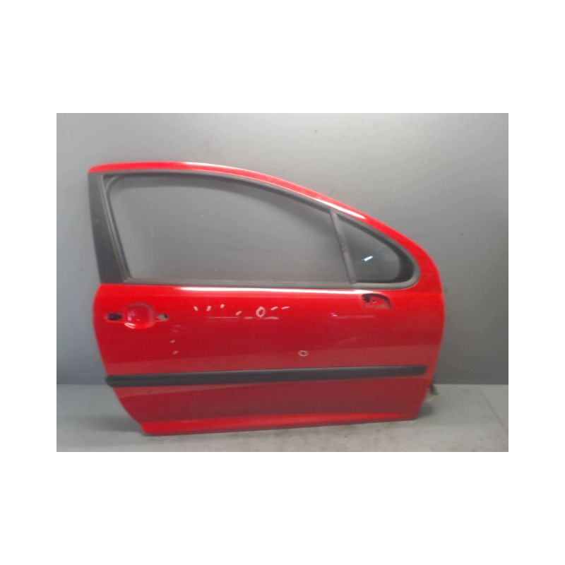 PORTE AVANT DROIT PEUGEOT 207