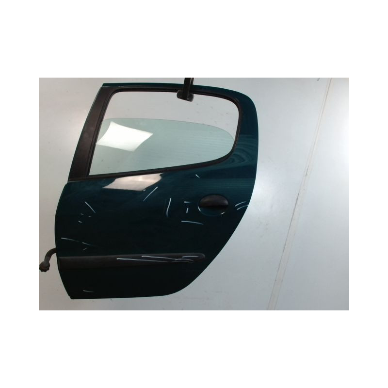 PORTE ARRIERE GAUCHE PEUGEOT 206