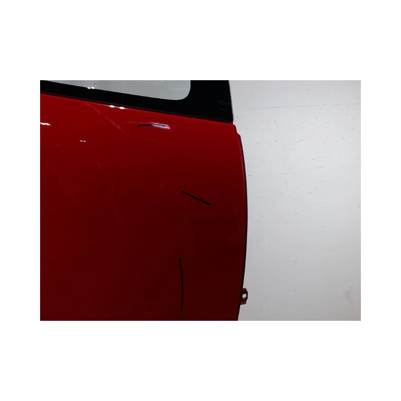 PORTE ARRIERE DROIT CITROEN C1 5P
