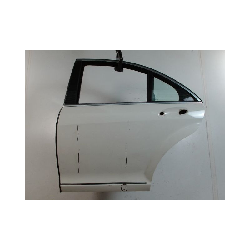 PORTE ARRIERE GAUCHE MERCEDES CLASSE S