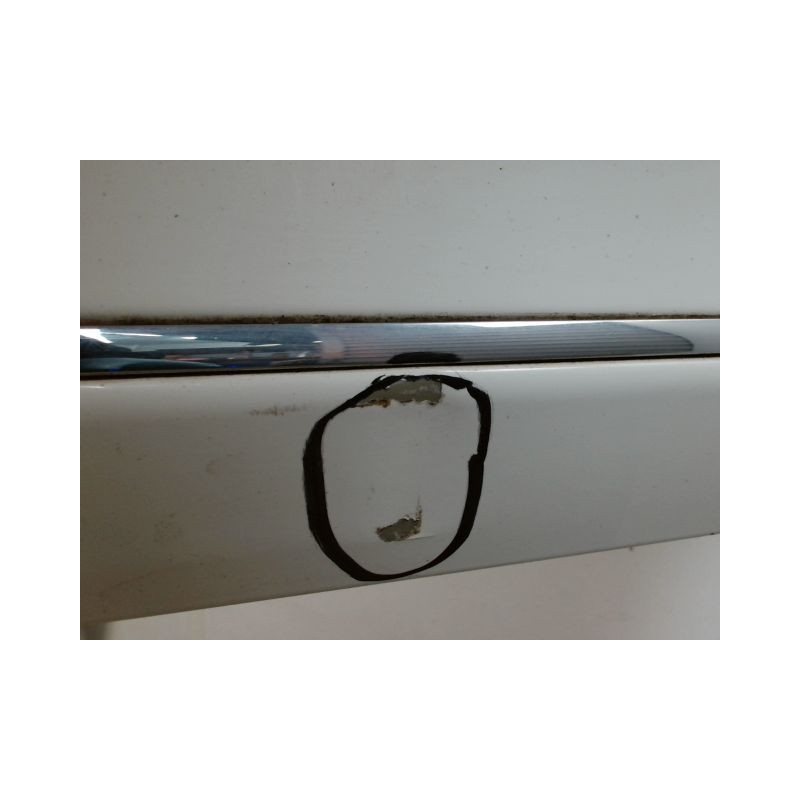 PORTE ARRIERE GAUCHE MERCEDES CLASSE S