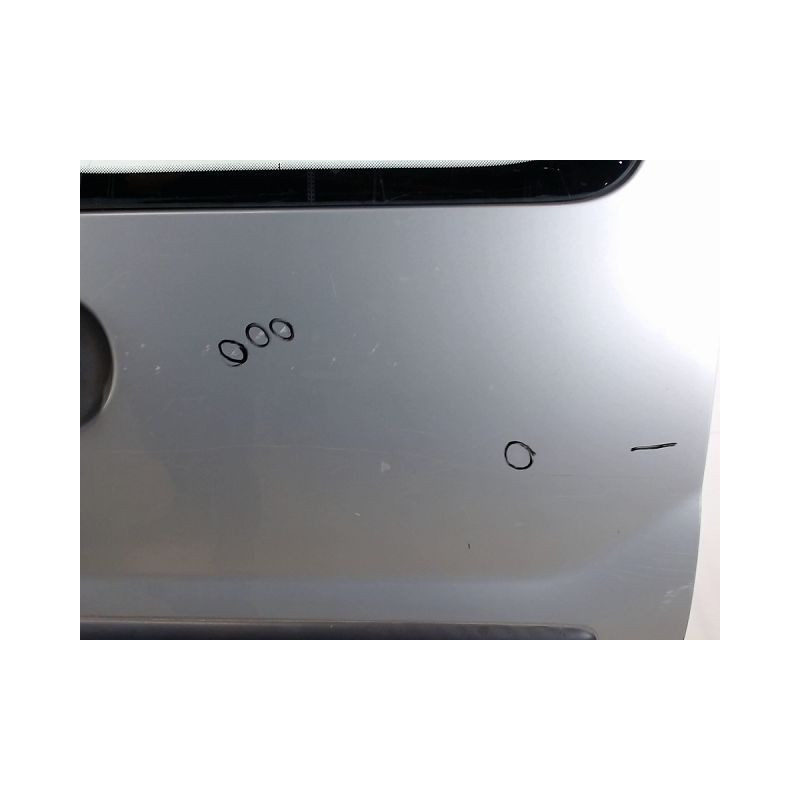PORTE COULISSANTE GAUCHE RENAULT KANGOO 2003-2007