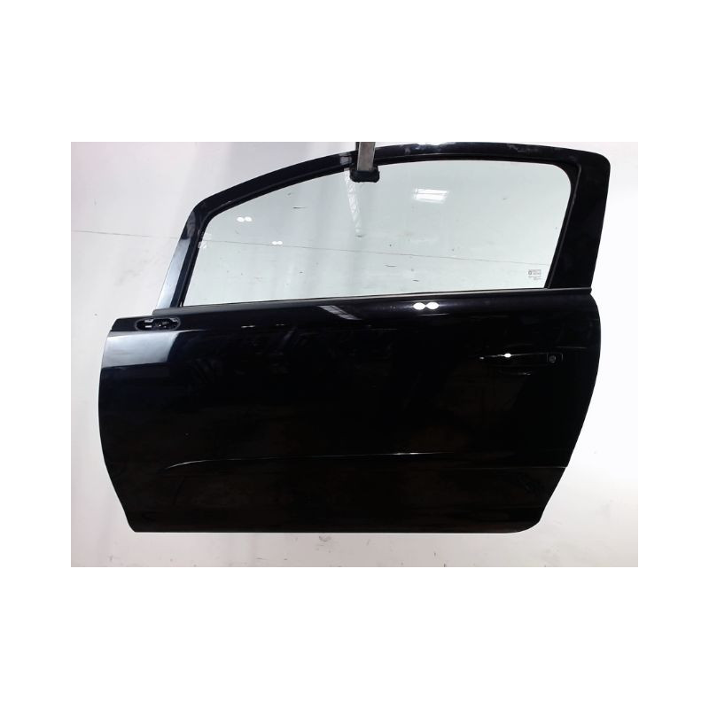 PORTE AVANT GAUCHE OPEL CORSA 06-09