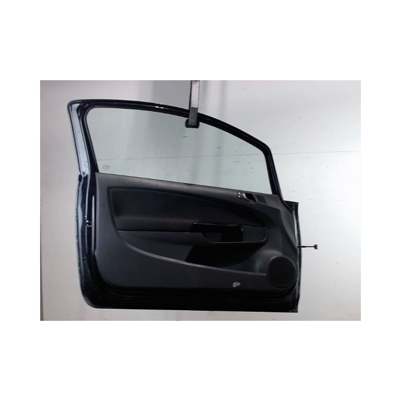 PORTE AVANT GAUCHE OPEL CORSA 06-09