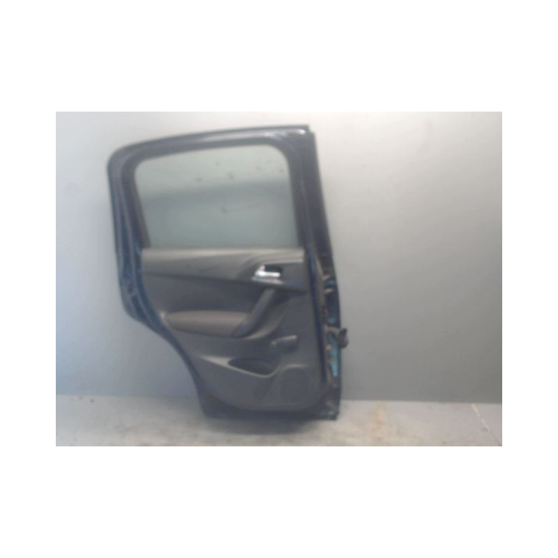 PORTE ARRIERE GAUCHE CITROEN C3