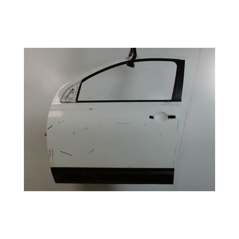 PORTE AVANT GAUCHE NISSAN QASHQAI