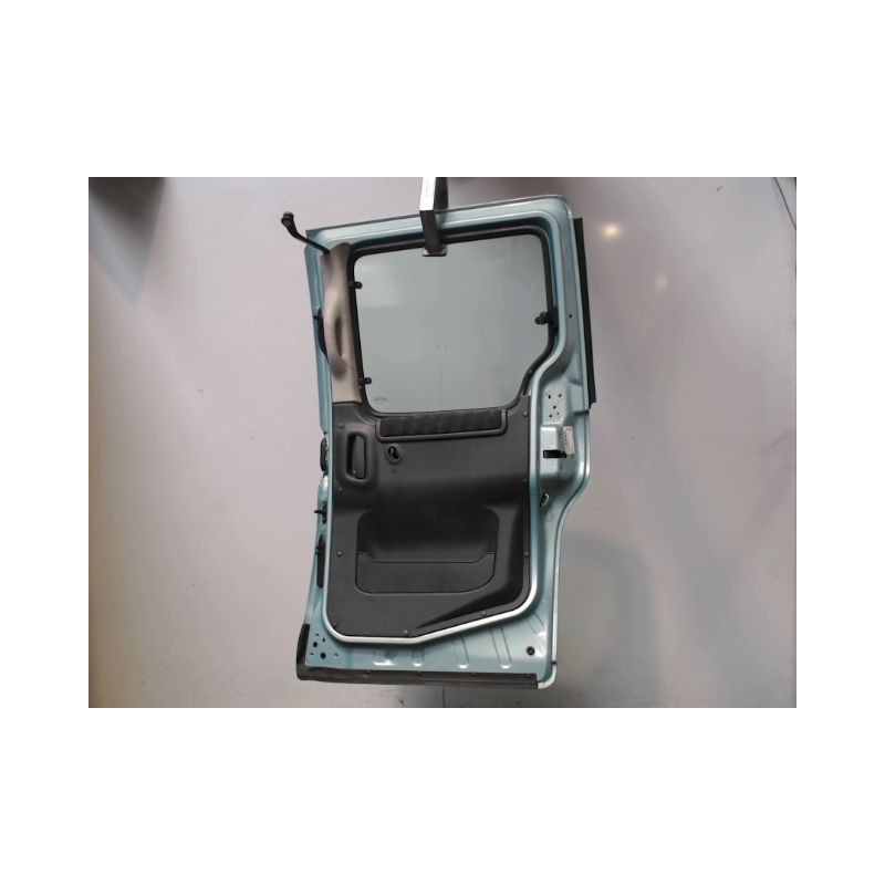 PORTE COULISSANTE DROITE CITROEN BERLINGO BREAK 2002-