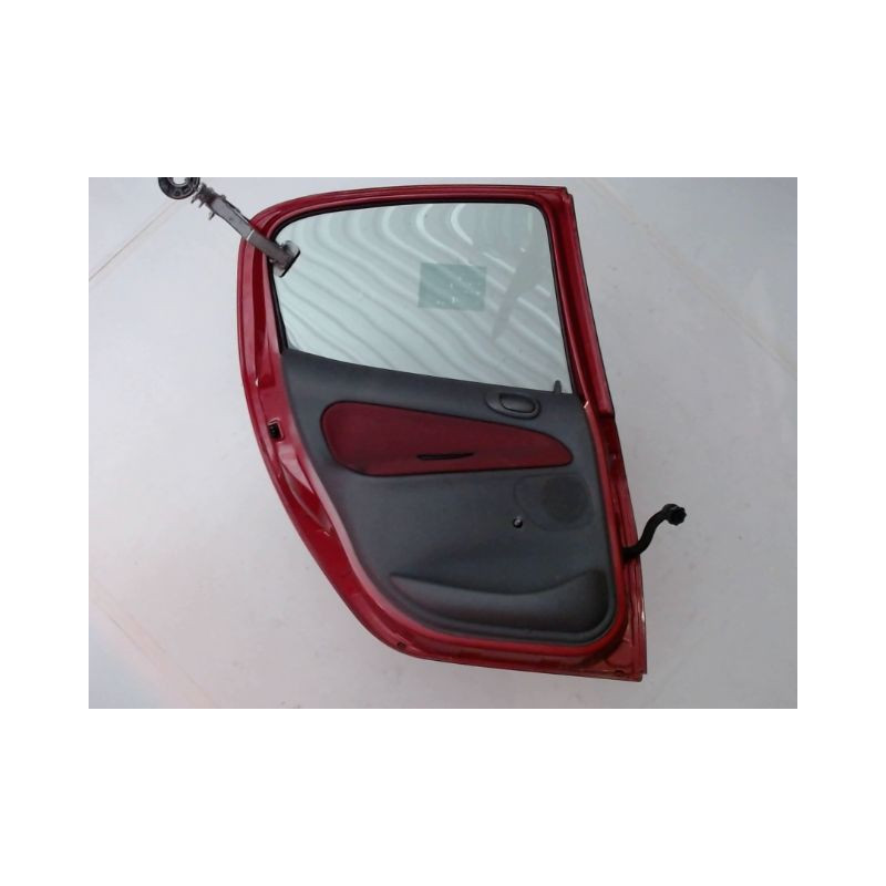 PORTE ARRIERE GAUCHE PEUGEOT 206