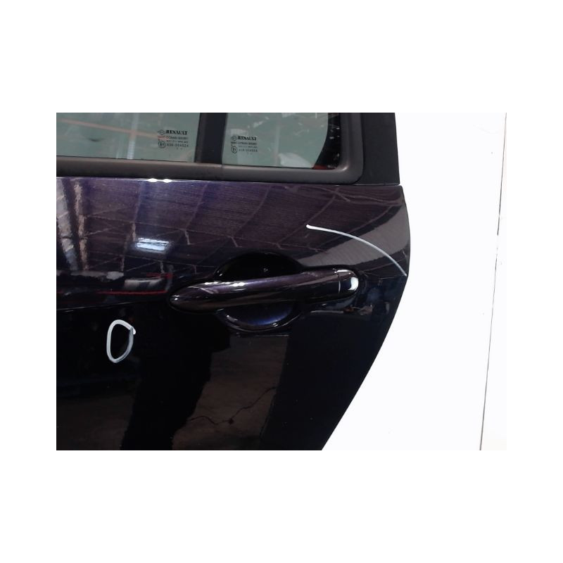PORTE ARRIERE GAUCHE RENAULT MODUS LONGUE 2008-