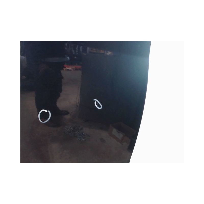 PORTE AVANT DROIT FORD FOCUS 2008-