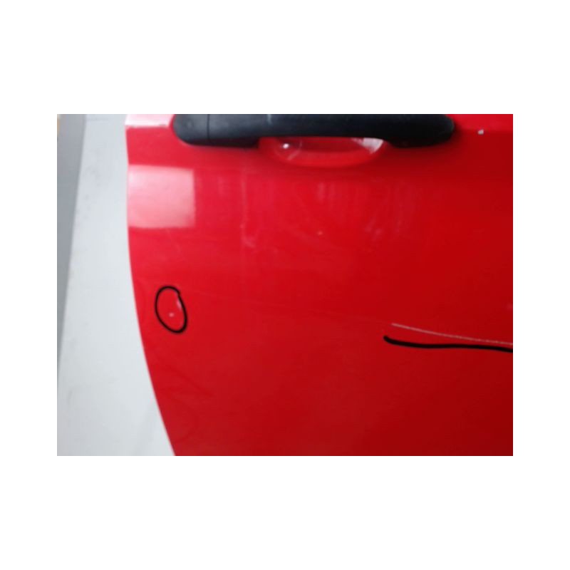 PORTE AVANT DROIT FORD KA 2008-