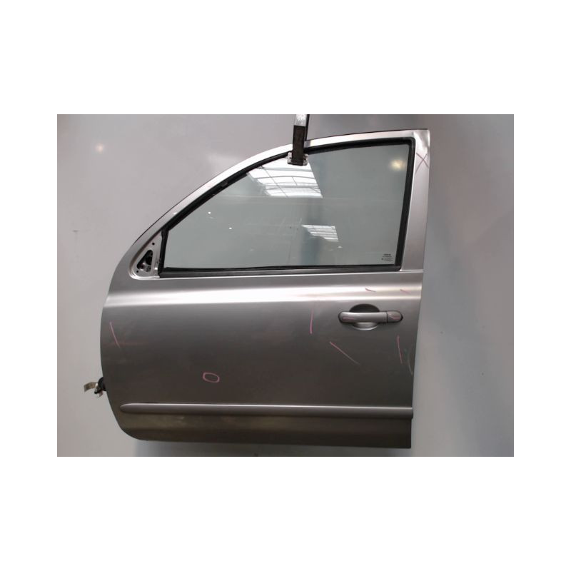 PORTE AVANT GAUCHE NISSAN MICRA 2005-2007