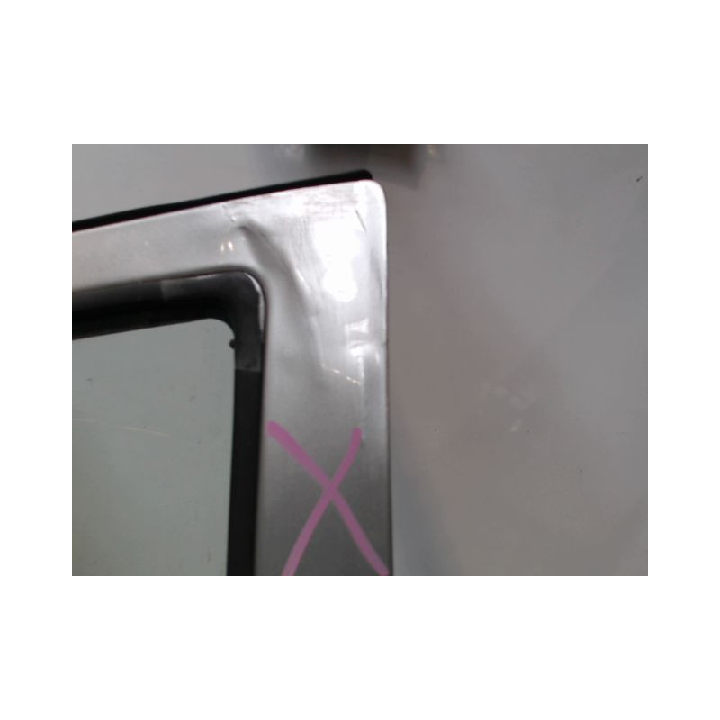 PORTE AVANT GAUCHE NISSAN MICRA 2005-2007
