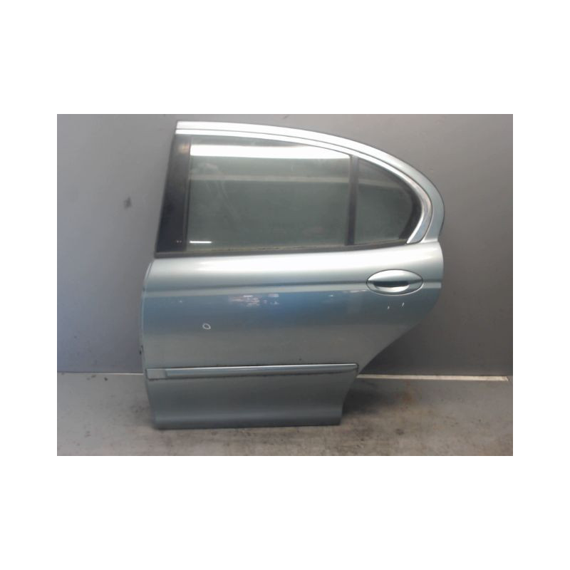 PORTE ARRIERE GAUCHE JAGUAR X-TYPE
