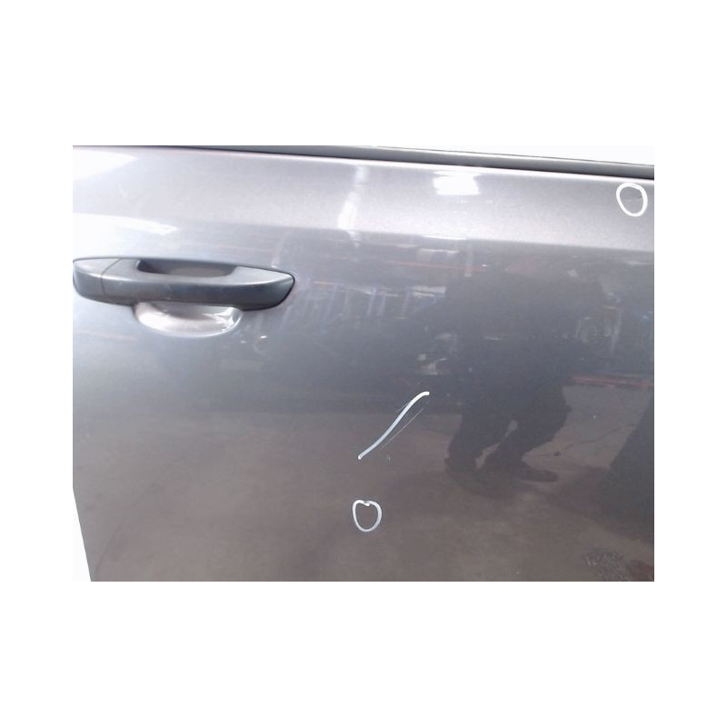 PORTE AVANT DROIT VOLKSWAGEN GOLF VI 2008-