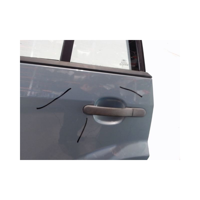 PORTE ARRIERE GAUCHE FORD FUSION 2005-