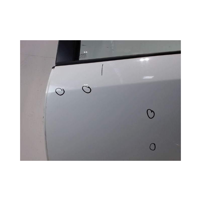PORTE ARRIERE GAUCHE RENAULT MEGANE