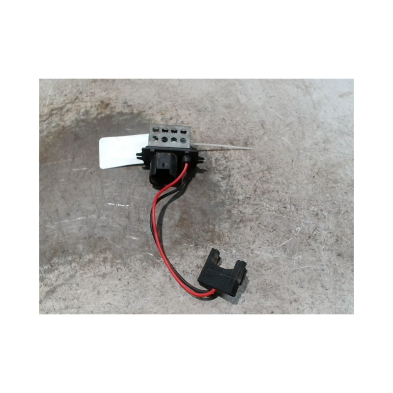 RESISTANCE DE CHAUFFAGE RENAULT KANGOO 2000-2003