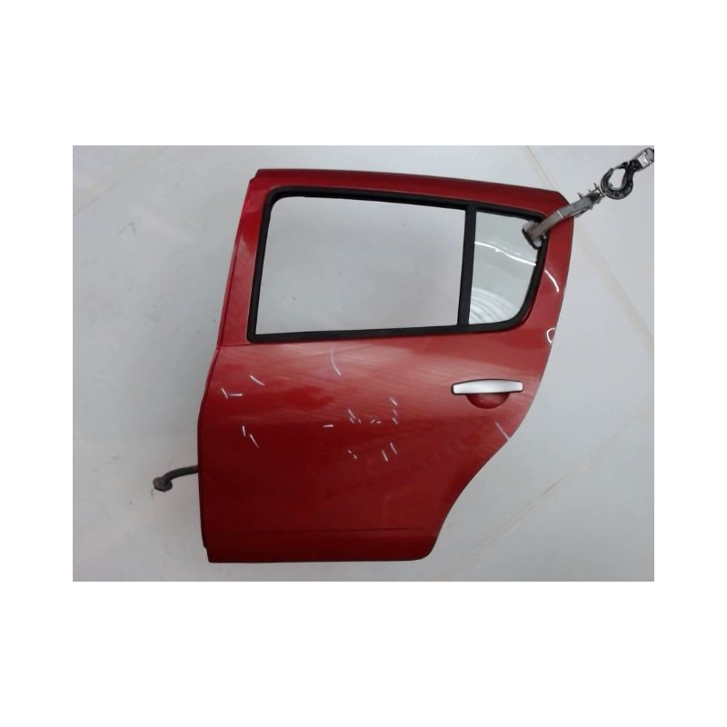 PORTE ARRIERE GAUCHE DACIA SANDERO
