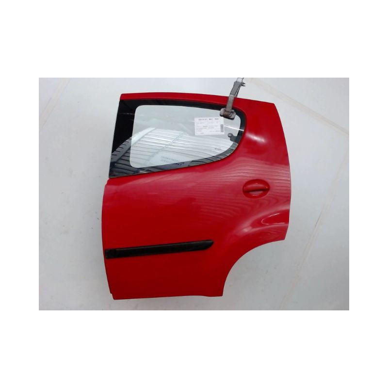 PORTE ARRIERE GAUCHE PEUGEOT 107
