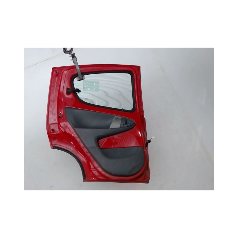 PORTE ARRIERE GAUCHE PEUGEOT 107