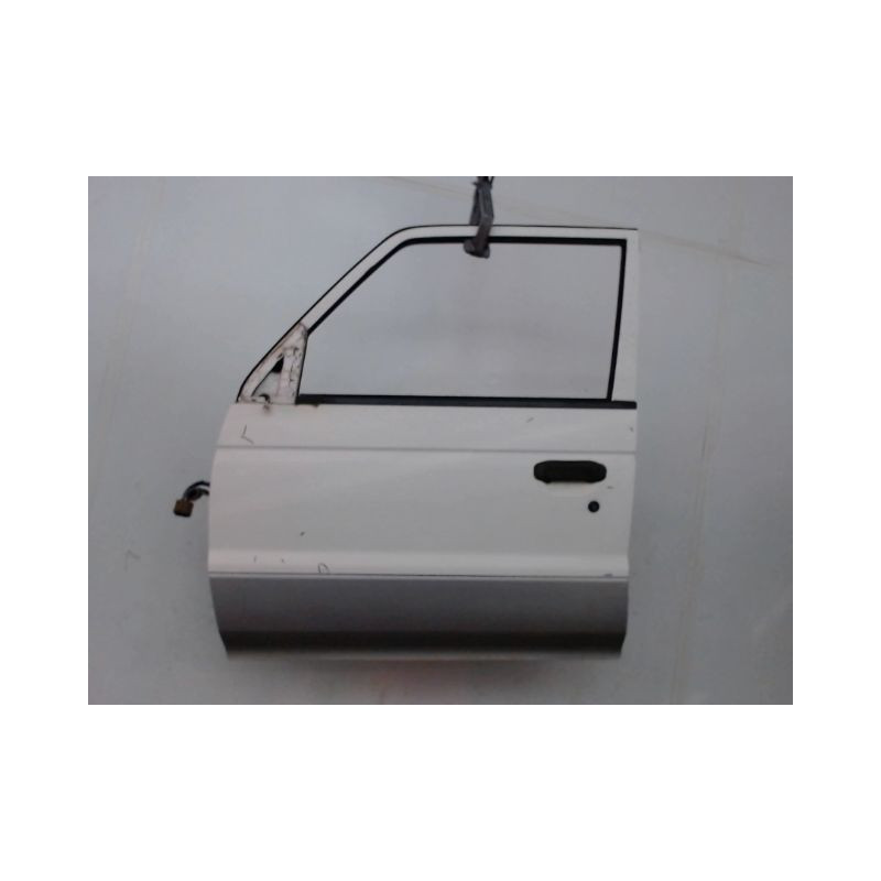 PORTE AVANT GAUCHE MITSUBISHI PAJERO