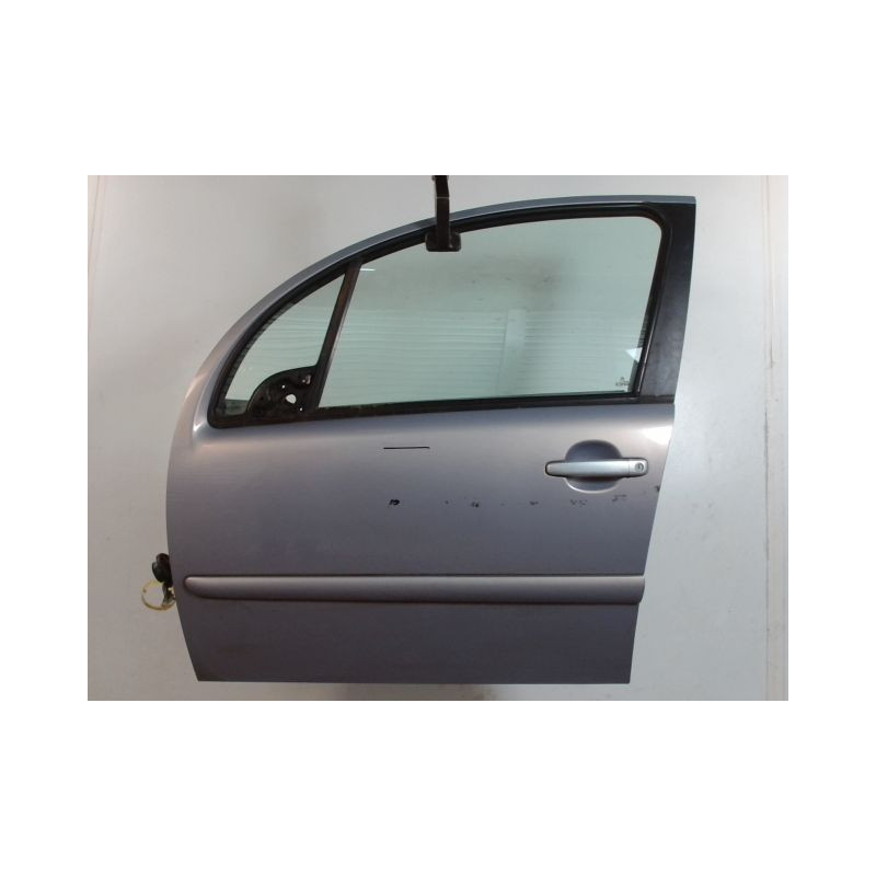 PORTE AVANT GAUCHE CITROEN C3