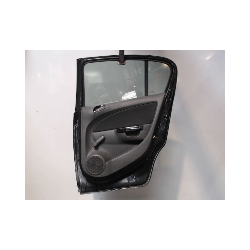 PORTE ARRIERE DROIT OPEL CORSA 2010-