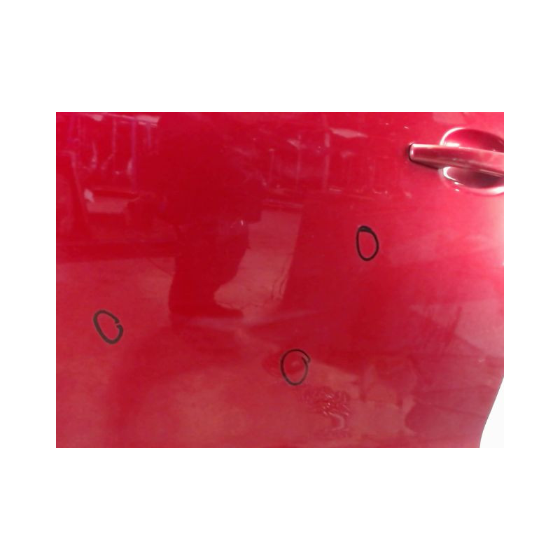 PORTE AVANT GAUCHE CITROEN C4 04-08