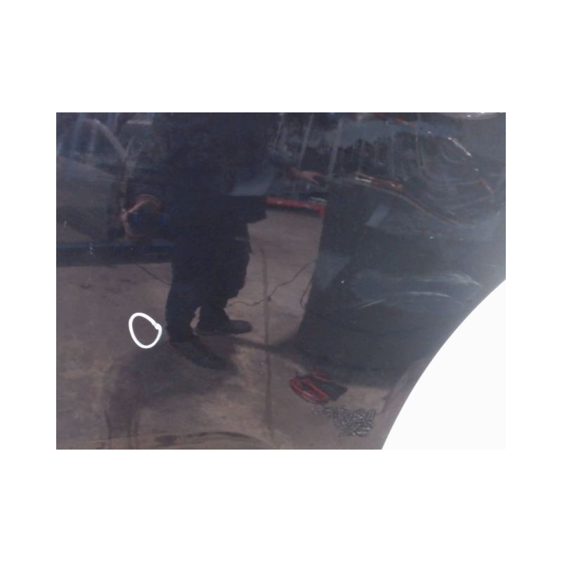 PORTE ARRIERE GAUCHE CITROEN C3 2009-