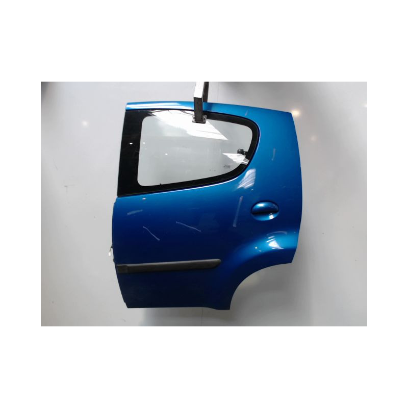 PORTE ARRIERE GAUCHE PEUGEOT 107 5P