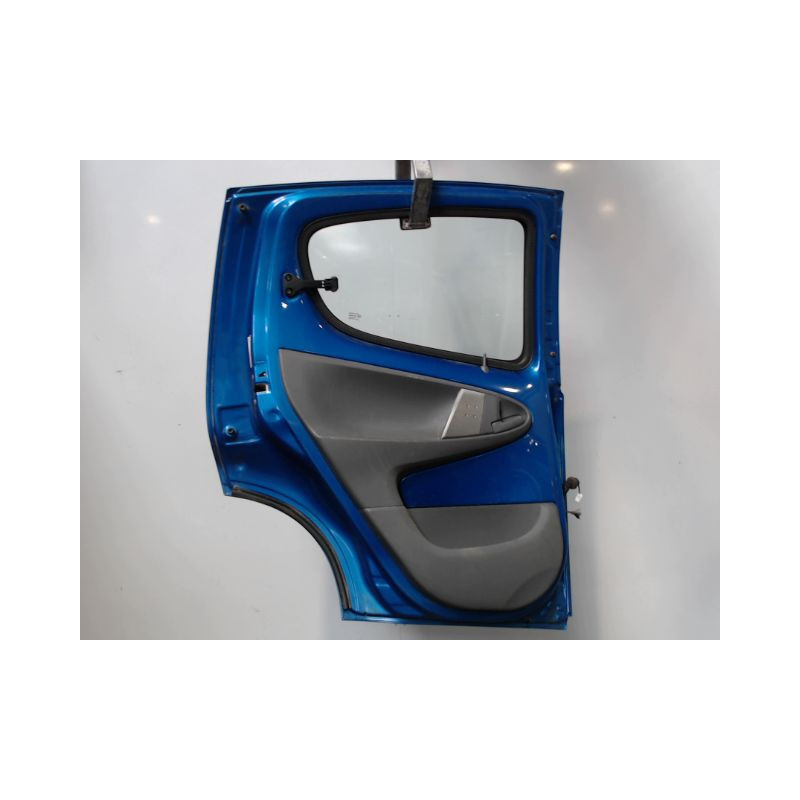 PORTE ARRIERE GAUCHE PEUGEOT 107 5P