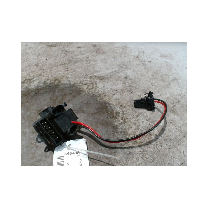 RESISTANCE DE CHAUFFAGE RENAULT CLIO II PH.2 01-06