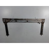 TRAVERSE INFERIEURE ARMATURE AVANT RENAULT MEGANE