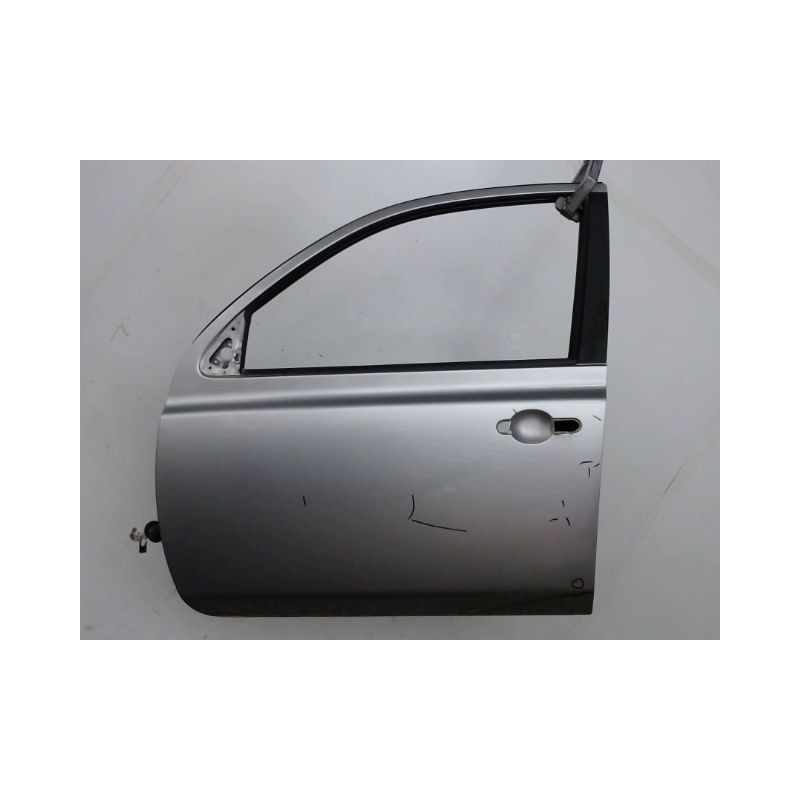 PORTE AVANT GAUCHE NISSAN MICRA