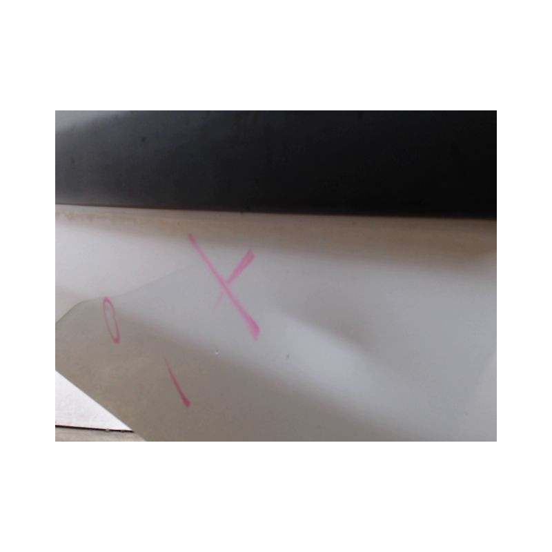 PORTE AVANT GAUCHE PEUGEOT EXPERT TOLE 2004-